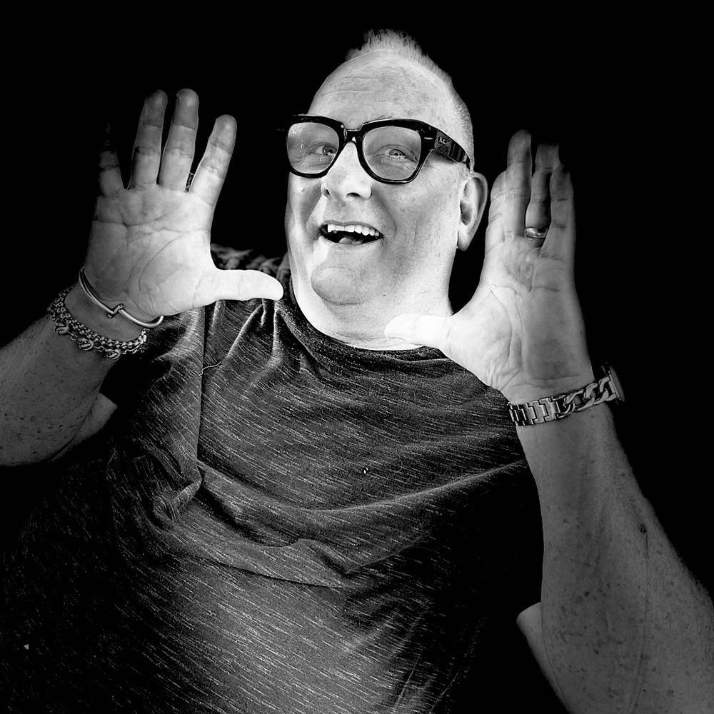 Meet your Posher, Brian